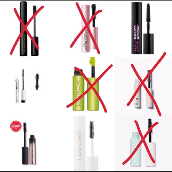4 NEW MASCARA BUNDLE - Picture 1 of 2